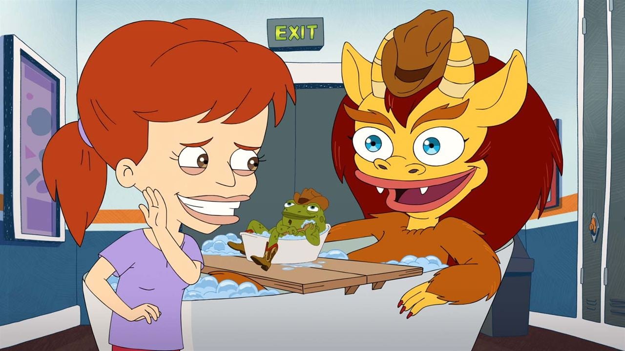 Big Mouth : Photo