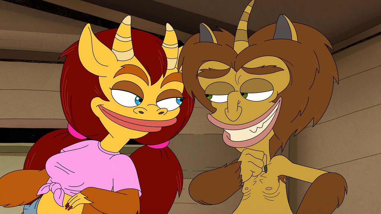 Big Mouth : Photo