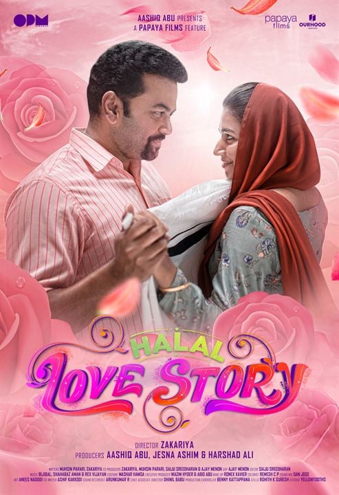 Halal Love Story : Affiche