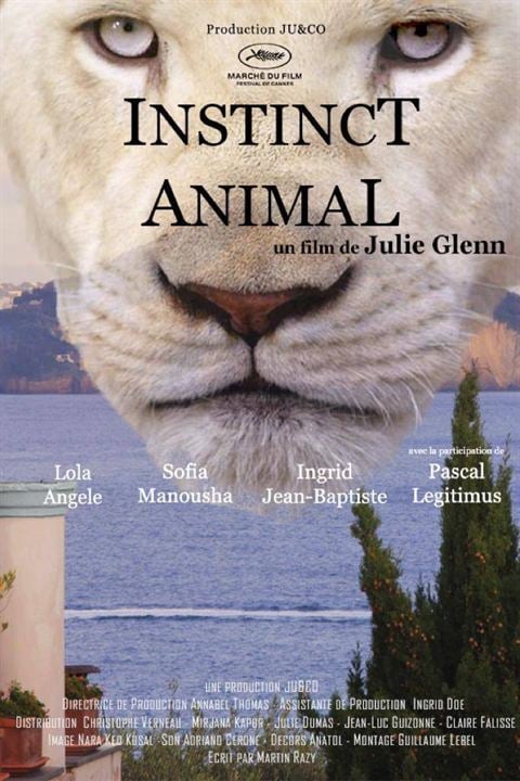 Instinct Animal : Affiche