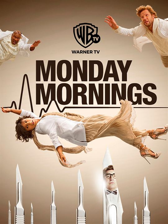 Monday Mornings : Affiche