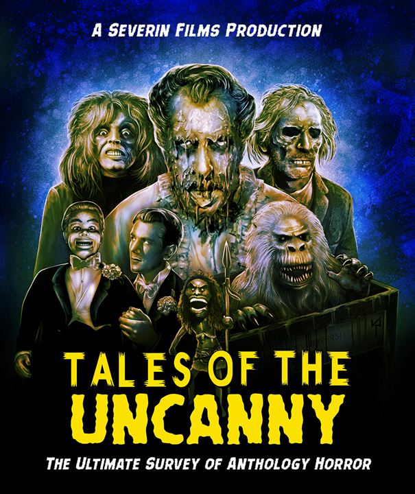 Tales of the Uncanny : Affiche