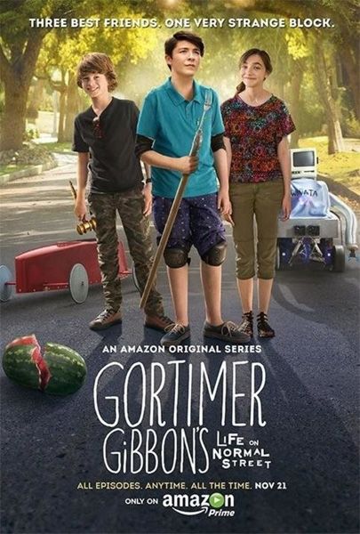 Normal Street : Affiche