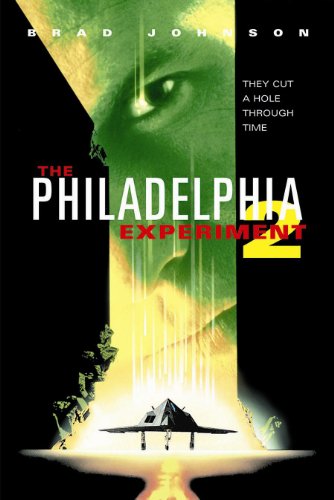 Das Philadelphia Experiment II : Affiche