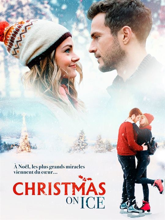 Christmas On Ice : Affiche