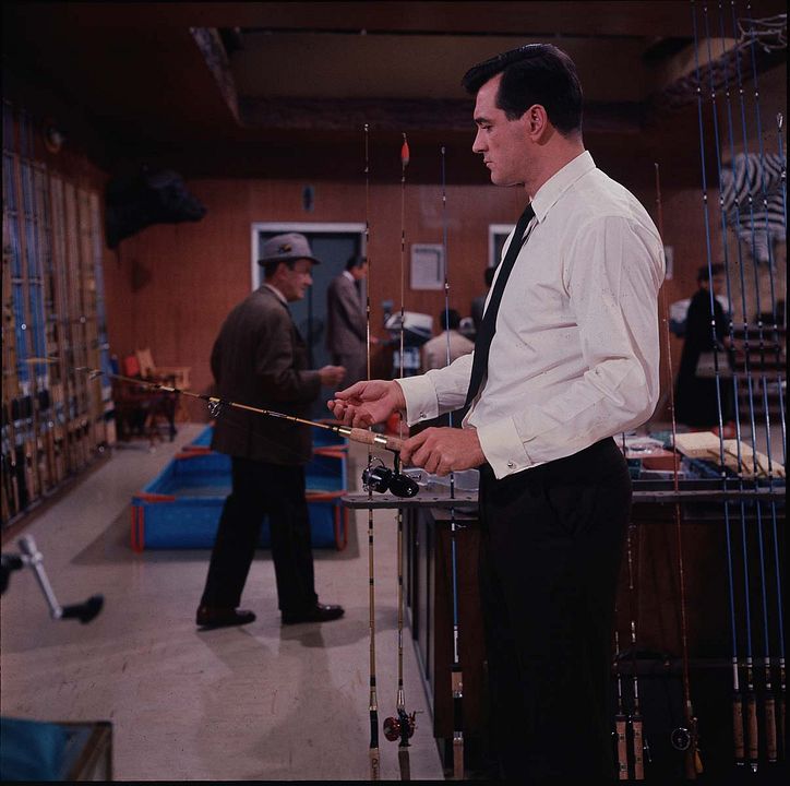 Le Sport favori de l'homme : Photo Rock Hudson