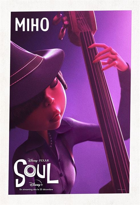 Soul : Affiche