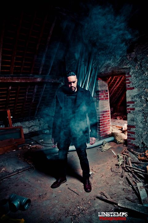 Photo promotionnelle Maxime Cailliau