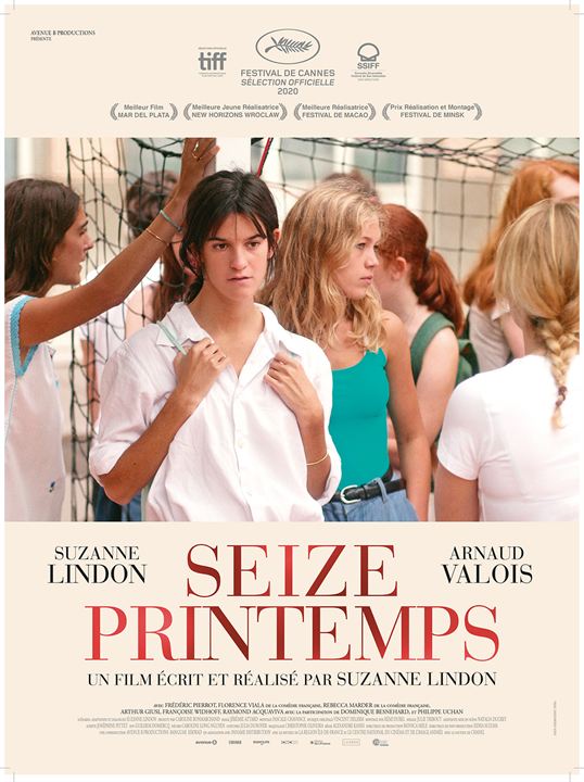 Seize Printemps : Affiche