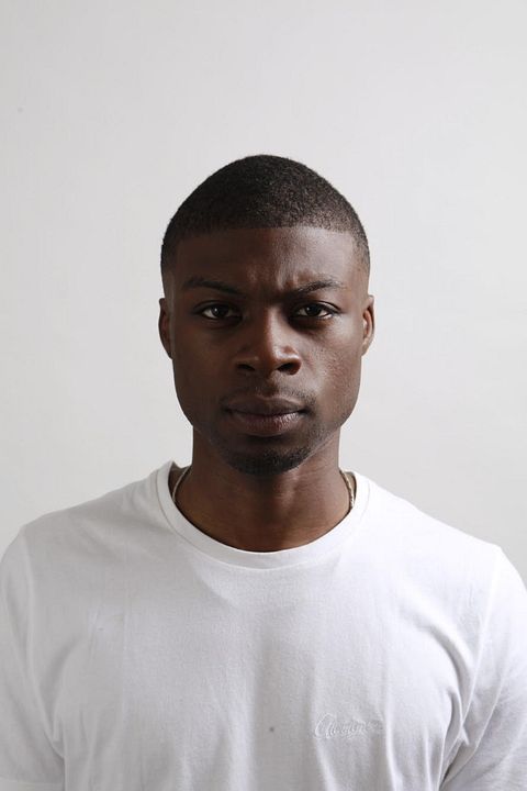 Photo promotionnelle Esdras Registe