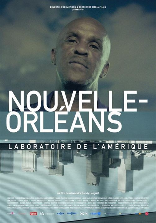 Nouvelle-Orléans, laboratoire de l'Amérique : Affiche