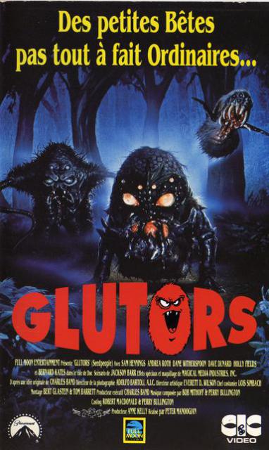 Glutors : Affiche