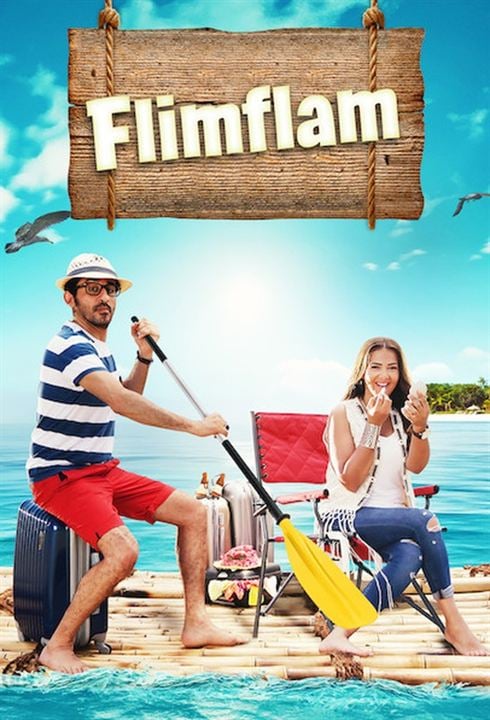 Flimflam : Affiche