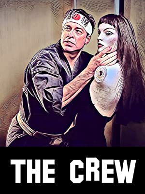 The Crew : Affiche