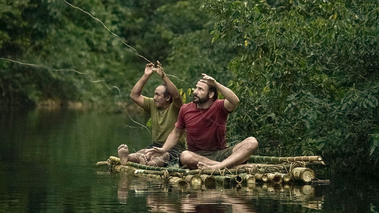 A l'épreuve d'une tribu : Affiche