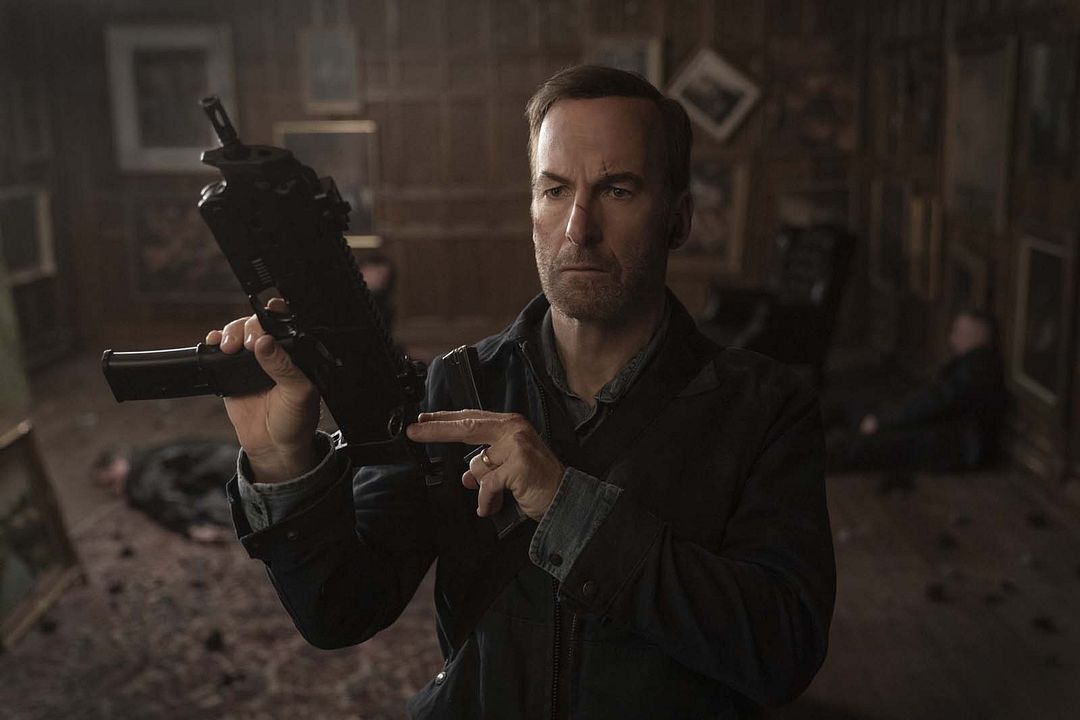 Nobody : Photo Bob Odenkirk