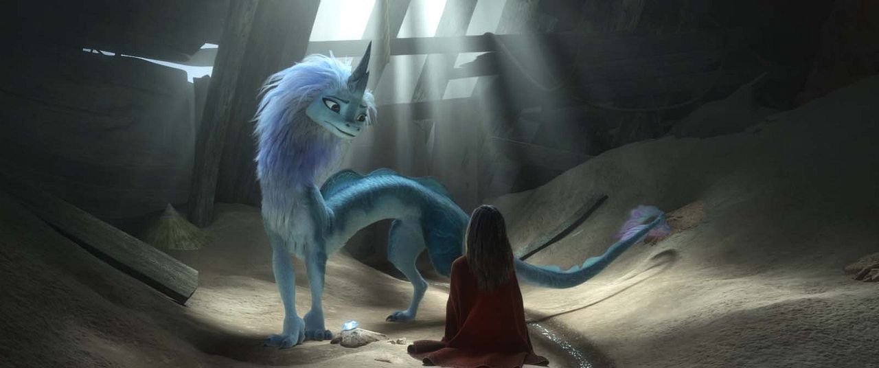 Raya et le dernier dragon : Photo