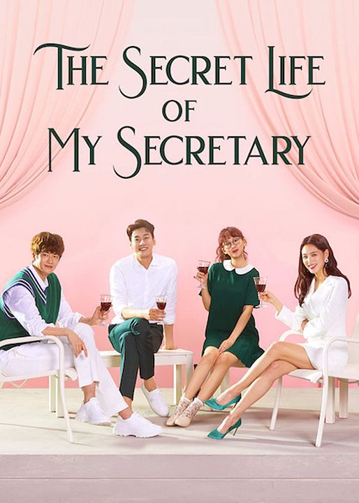 The Secret Life of My Secretary : Affiche