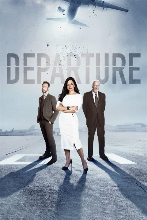 Departure : Affiche