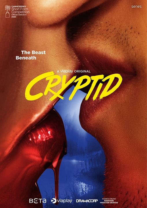 Cryptid : Affiche