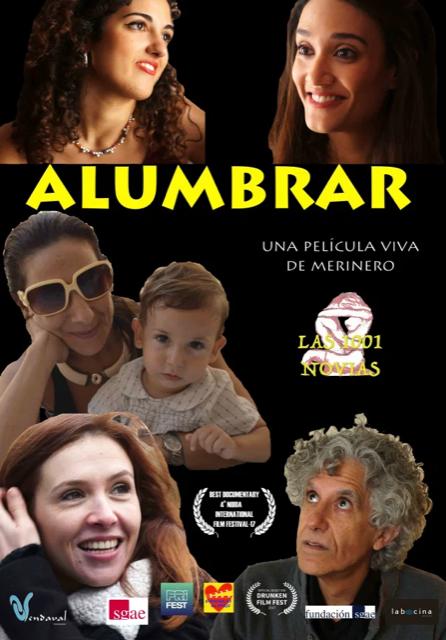 Alumbrar : Affiche