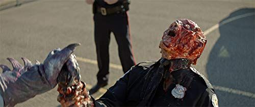 Psycho Goreman : Photo Matthew Ninaber