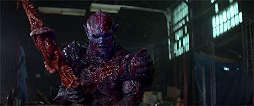 Psycho Goreman : Photo Matthew Ninaber