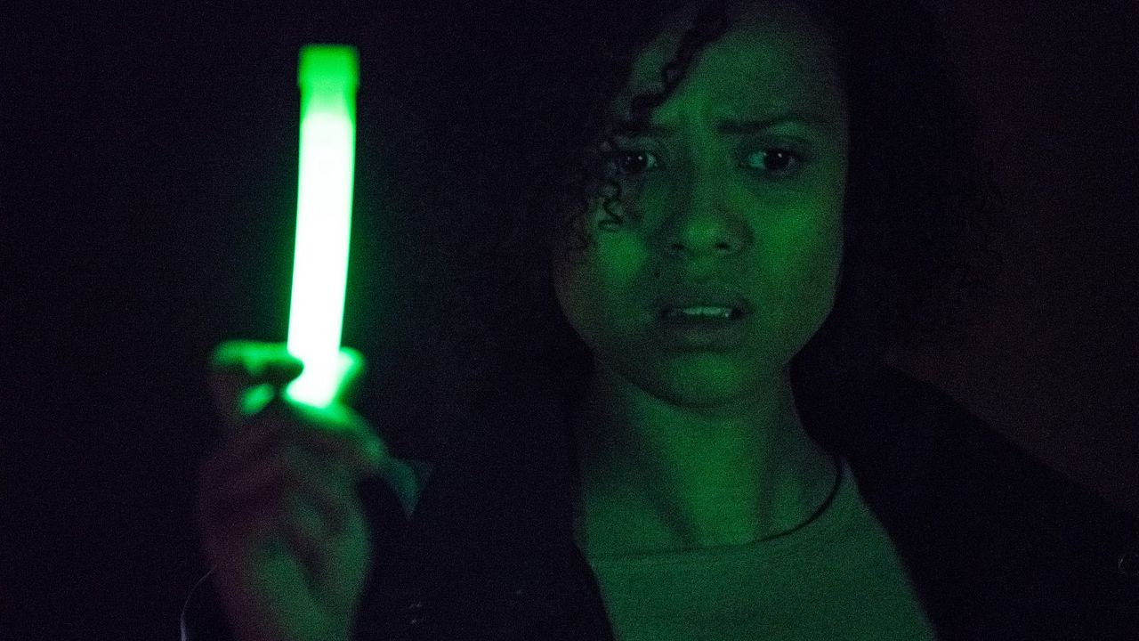 Le Tourbillon de Couleurs : Photo Gugu Mbatha-Raw