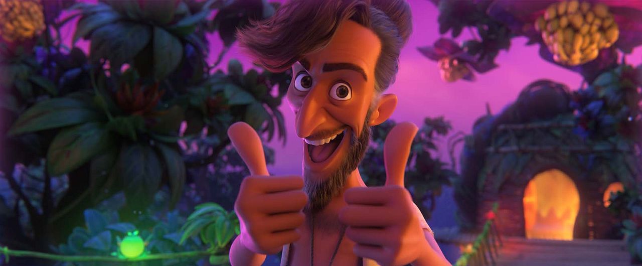 Les Croods 2 : une nouvelle ère : Photo
