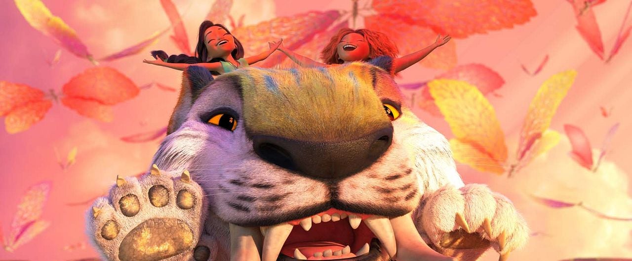 Les Croods 2 : une nouvelle ère : Photo