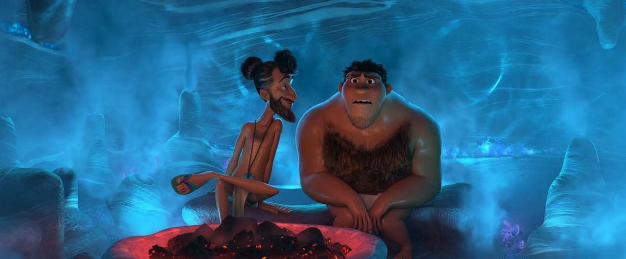 Les Croods 2 : une nouvelle ère : Photo