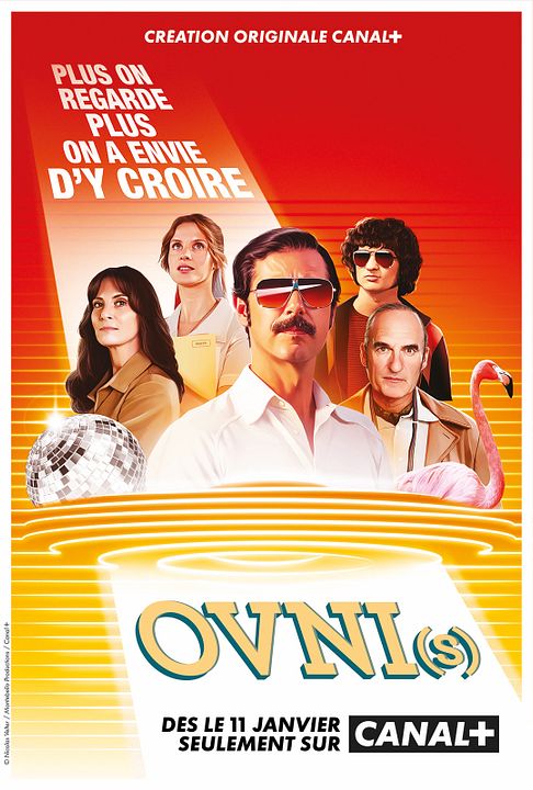 OVNI(s) : Affiche