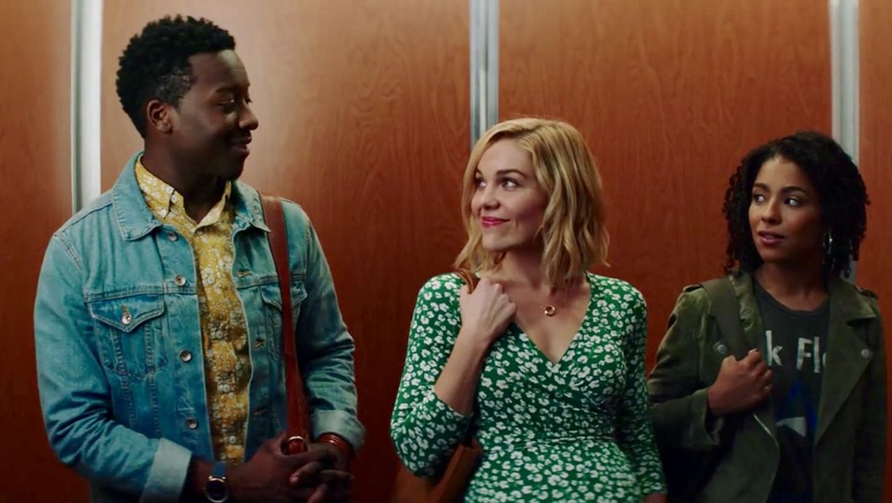 God Friended Me : Affiche