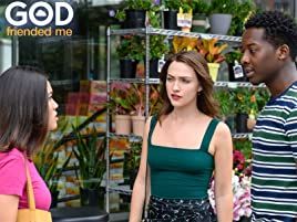 God Friended Me : Affiche
