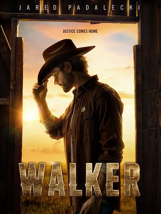 Walker : Affiche