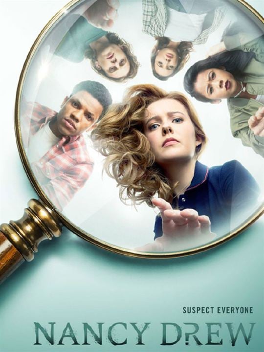 Nancy Drew : Affiche