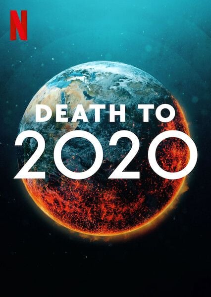 Mort à 2020 : Affiche