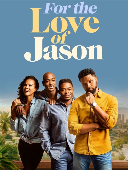 For the Love of Jason : Affiche