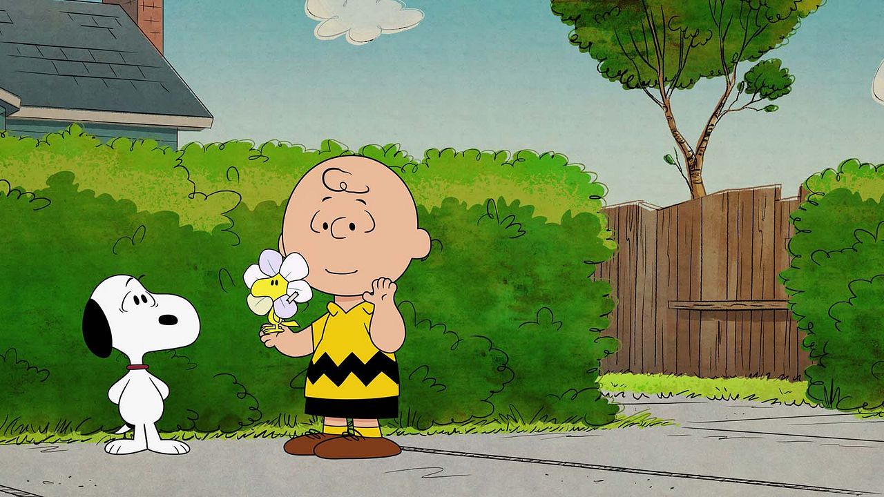 Le Snoopy Show : Photo