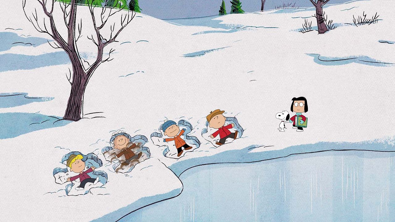 Le Snoopy Show : Photo