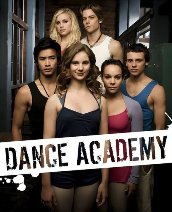 Dance Academy : Danse tes rêves : Affiche