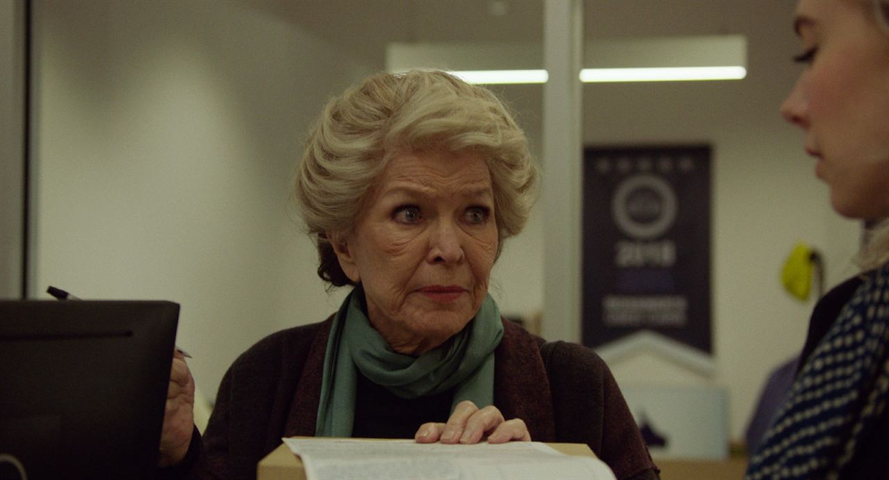 Pieces of a Woman : Photo Ellen Burstyn