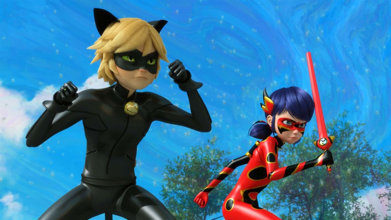 Miraculous : Les Aventures de Ladybug et Chat Noir : Photo