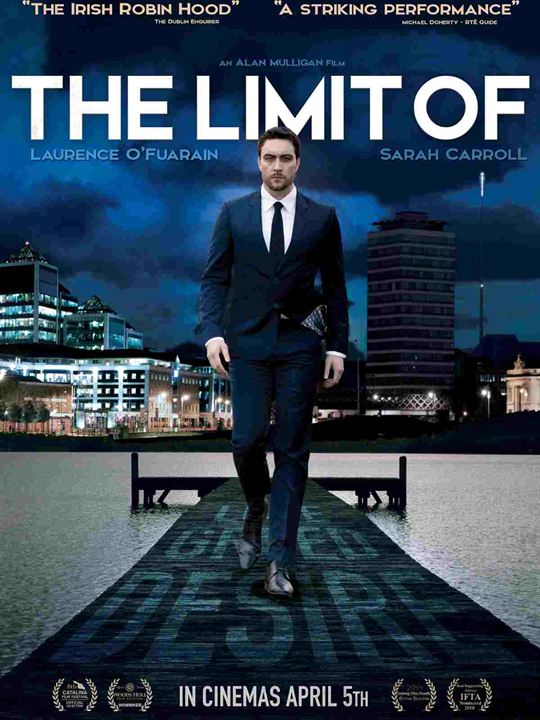 The Limit Of : Affiche