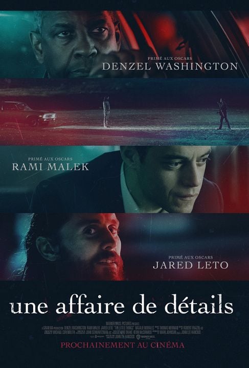 Une affaire de détails : Affiche