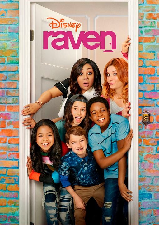 Raven : Affiche