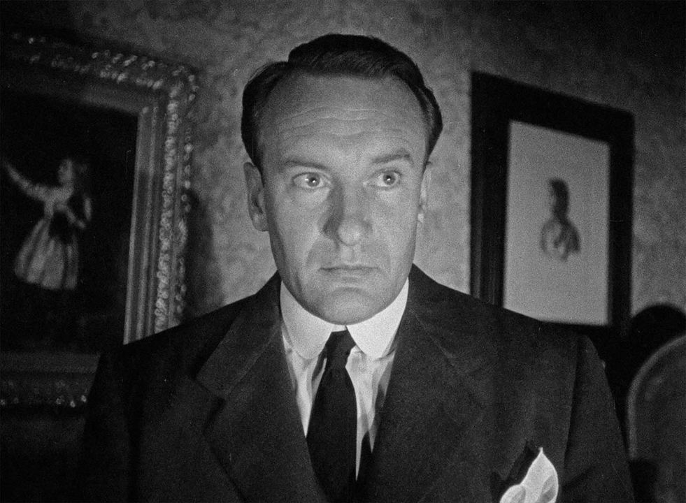 The Strange Affair of Uncle Harry : Photo George Sanders