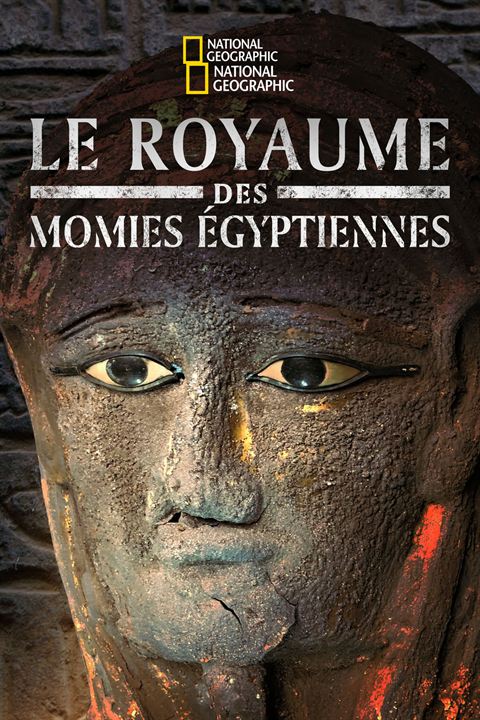 Le Royaume des Momies Égyptiennes : Affiche