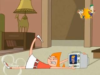 Phineas et Ferb : Affiche