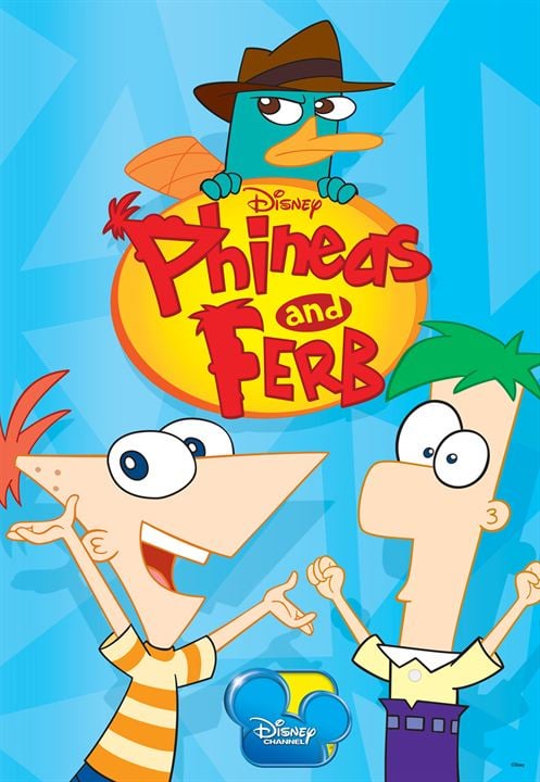 Phineas et Ferb : Affiche